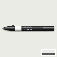 Winsor&Newton promarker Warm Grey 0 (WG0)